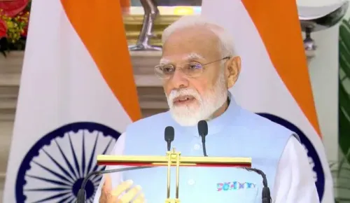 भारत-बेल्जियम संबंध: PM मोदी बोले — WWI में भारतीय सैनिकों का बलिदान हमारी साझा विरासत