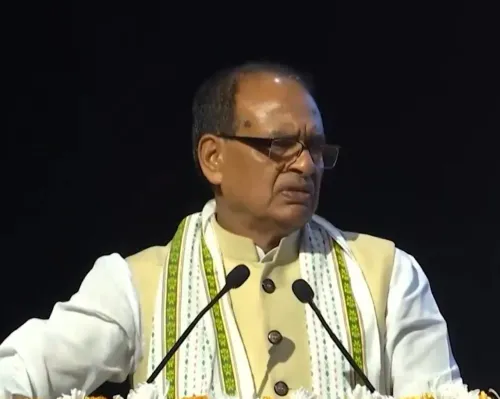भारत चावल उत्पादन में विश्व में नंबर वन, चीन को पछाड़ा — शिवराज सिंह चौहान