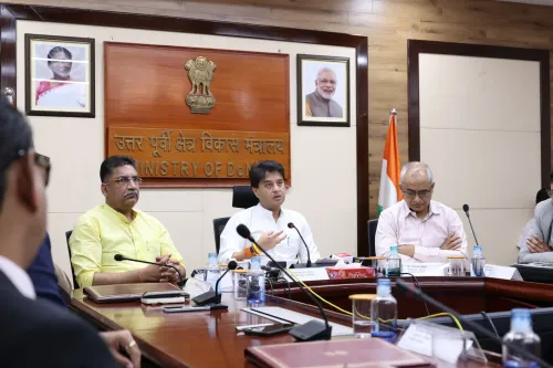 क्या भारत सिर्फ देश के लिए नहीं, बल्कि दुनिया के लिए करेगा निर्माण? : ज्योतिरादित्य सिंधिया