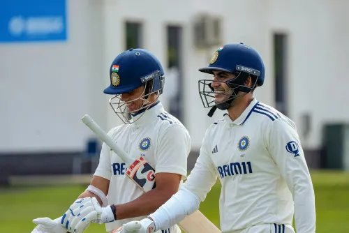क्या भारत-इंग्लैंड टेस्ट में शानदार शुरुआत के बाद भारतीय टीम लड़खड़ा गई?