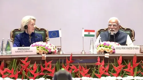 क्या भारत-यूरोपीय यूनियन रिश्तों में एक नए युग का शंखनाद हुआ? : पीएम मोदी
