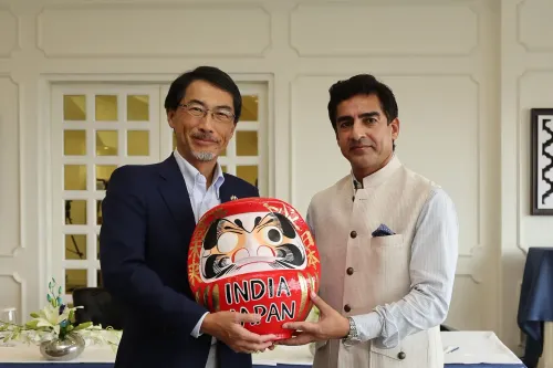 सुजुकी कप से पहले BCCI अध्यक्ष मन्हास और टीम इंडिया ने जापानी राजदूत से की मुलाकात, 22 सितंबर को होगा ऐतिहासिक T20