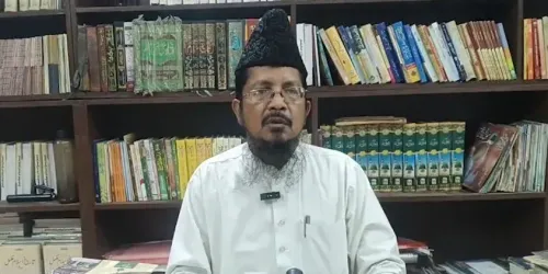 भारत-जापान समझौतों का स्वागत, मदरसों की एटीएस जांच में सहयोग करेंगे : शहाबुद्दीन रजवी बरेलवी