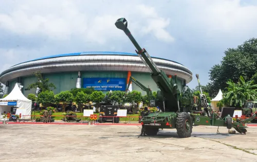 क्या भारत का रक्षा उत्पादन वित्त वर्ष 30 तक 3 लाख करोड़ रुपए पर पहुंचेगा?