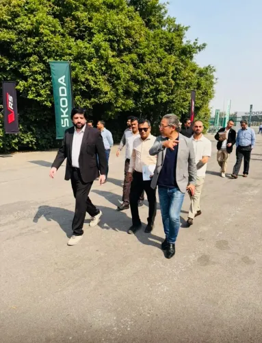 क्या जापान की सुपर फॉर्मूला रेसिंग भारत का रुख कर रही है?