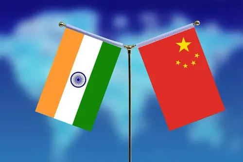 क्या राष्ट्रपति शी चिनफिंग और प्रधानमंत्री ली छ्यांग ने भारत के 77वें गणतंत्र दिवस पर शुभकामनाएं दीं?
