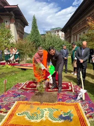 क्या सीजेआई जस्टिस बीआर गवई की भूटान यात्रा में संवैधानिक शासन पर दिया गया भाषण महत्वपूर्ण था?
