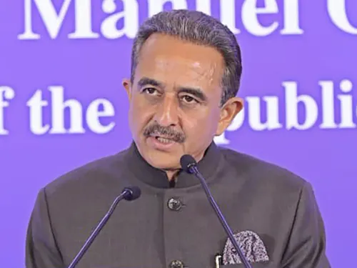 फ्री ट्रेड और माइग्रेशन समझौतों से युवाओं को मिलेगा विदेश में सुरक्षित रोजगार: केंद्रीय मंत्री कीर्ति वर्धन सिंह