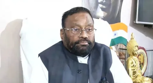 क्या भारत के हिंदू राष्ट्र बनने का मोहन भागवत का सपना कभी पूरा होगा?: स्वामी प्रसाद मौर्य