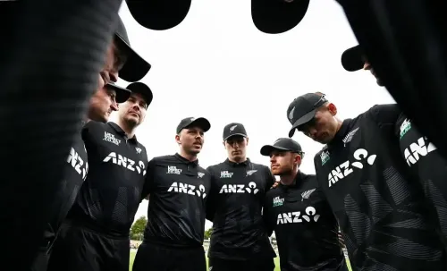 क्या न्यूजीलैंड ने भारत के खिलाफ अपनी वनडे और टी20 टीम की घोषणा की?