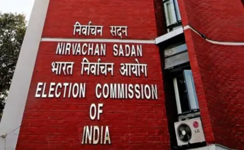 क्या भारत के मुख्य चुनाव आयुक्त ज्ञानेश कुमार बने इंटरनेशनल आईडीईए के अध्यक्ष?
