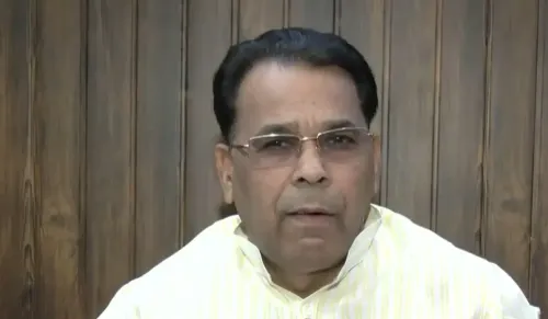 भारत विभाजन के लिए कांग्रेस और मुस्लिम समुदाय जिम्मेदार: नरेंद्र कश्यप