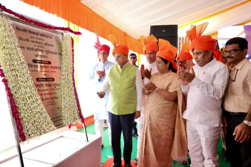 क्या भारत की आत्मा गांवों में बसी है, और क्या देश का विकास ग्रामीण क्षेत्रों के विकास से जुड़ा है? : सीएम रेखा गुप्ता