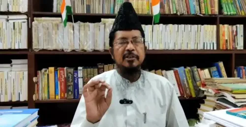 क्या भारत की असली खूबसूरती और ताकत धर्मनिरपेक्षता है? : मौलाना रजवी
