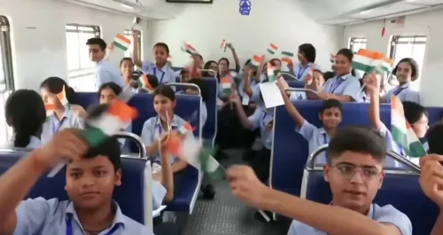 नमो ग्रीन ट्रेन: PM मोदी ने जींद से रवाना की भारत की पहली हाइड्रोजन पैसेंजर ट्रेन, 10 कोच और शून्य कार्बन उत्सर्जन