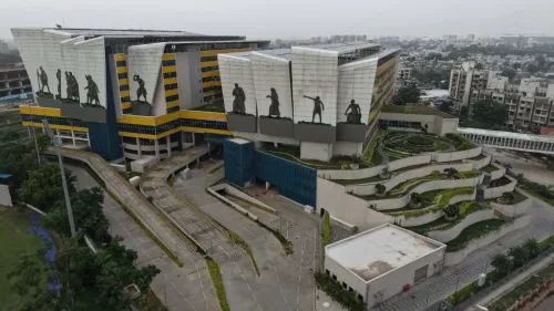 क्या भारत की पहली बुलेट ट्रेन परियोजना को आईजीबीसी ग्रीन सर्टिफिकेशन मिला?