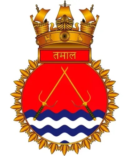 भारत की समुद्री सुरक्षा को मजबूती, रूस में निर्मित युद्धपोत ‘तमाल’ भारतीय नौसेना में होगा शामिल