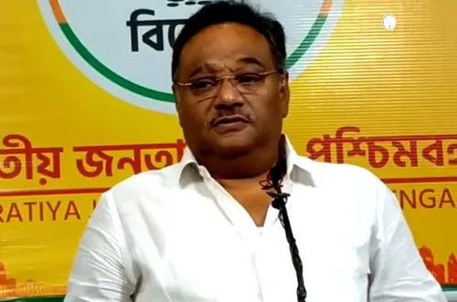 क्या भारत कोई धर्मशाला है? हमारी लड़ाई घुसपैठ के खिलाफ है : समिक भट्टाचार्य