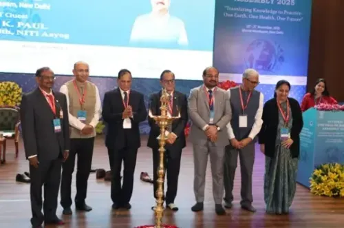 क्या भारत मंडपम में वैश्विक विशेषज्ञों का जुटान, नवाचार और तैयारी पर जोर दिया गया?