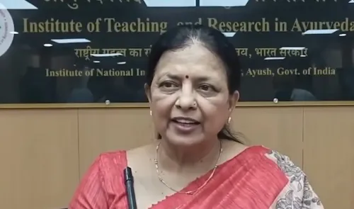 क्या दिल्ली में पारंपरिक चिकित्सा पर दूसरा डब्ल्यूएचओ ग्लोबल सम्मेलन आयोजित होगा, जिसमें 100 से अधिक देशों के प्रतिनिधि शामिल होंगे?