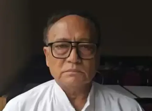 क्या भारत में नेपाल जैसी स्थिति कभी उत्पन्न हो सकती है? : पूर्व कांग्रेसी नेता लक्ष्मण सिंह
