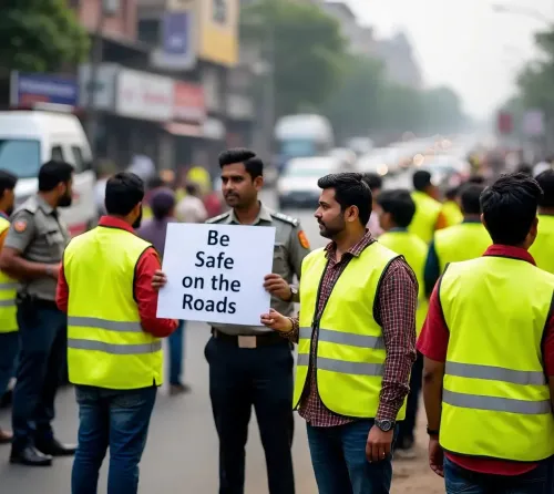 भारत में राष्ट्रीय सड़क सुरक्षा सप्ताह मनाना क्यों है बेहद जरूरी?
