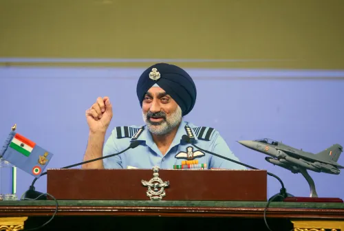 क्या भारत ने पाकिस्तान में 300 किमी अंदर तक अटैक किया था? भारतीय वायुसेना प्रमुख का खुलासा