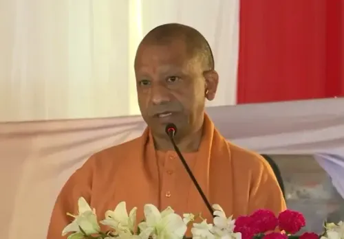 क्या भारत ने राक्षसी वृत्ति को आतंकवाद के रूप में माना और उसके खिलाफ लड़ाई लड़ी? : सीएम योगी