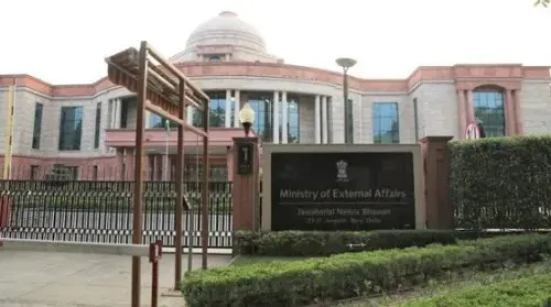 सिंधु जल संधि: भारत ने 'कोर्ट ऑफ आर्बिट्रेशन' का फैसला खारिज किया, MEA बोला — वैधता नहीं मानते