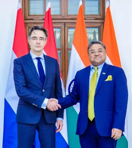 क्या भारत और नीदरलैंड्स के बीच 13वीं विदेश मंत्रालय बैठक से रिश्ते और मजबूत होंगे?