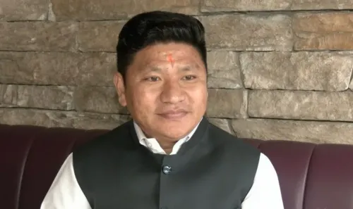 भारत-नेपाल युवा परंपरा सदियों पुरानी, जेन-जी बदलाव के असली नायक: नेपाली सांसद संदीप राणा