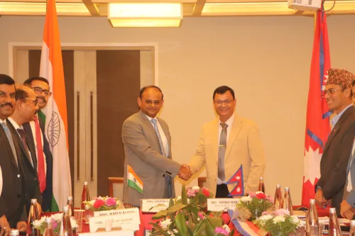 भारत-नेपाल कोसी-गंडक संयुक्त समिति की 11वीं बैठक काठमांडू में संपन्न, तकनीकी व प्रशासनिक मुद्दों पर सहमति
