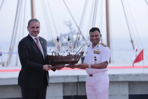 क्या भारत–ओमान समुद्री विरासत को पुनर्जीवित करने वाली ऐतिहासिक यात्रा पर निकला ‘कौंडिन्य’?