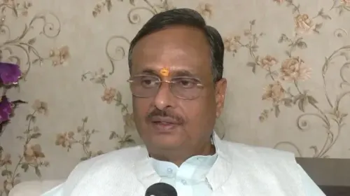 भारत-पाक वार्ता अपील पर BJP का कड़ा रुख: सीमा पार आतंकवाद बंद हो, तभी होगी बातचीत