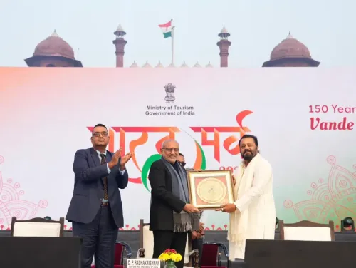 Does Bharat Parv 2026 Showcase India's Unity and Commitment to Viksit Bharat?