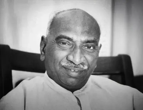 के. कामराज की 124वीं जयंती: राज्यपाल अर्लेकर और राहुल गांधी ने भारत रत्न को दी श्रद्धांजलि