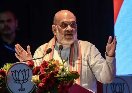 क्या अमित शाह 27 अक्टूबर को 'भारत समुद्री सप्ताह 2025' का उद्घाटन करेंगे?