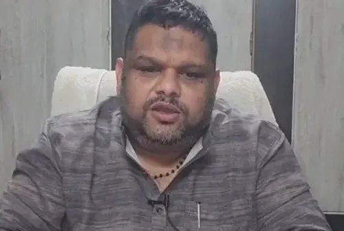 विदिशा विजय मंदिर पर नई उम्मीद, NHRC सदस्य प्रियांक कानूनगो बोले — भारत सांस्कृतिक पुनरुत्थान के दौर में