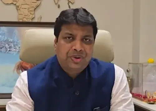 रोहन गुप्ता: 140 करोड़ भारतीयों की सुरक्षा सरकार की प्राथमिकता, विपक्ष की ओछी राजनीति पर सवाल