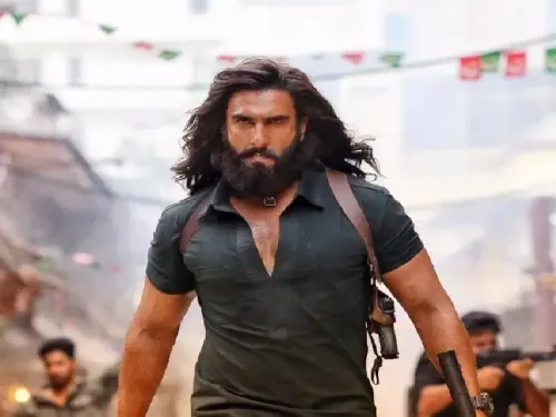 धुरंधर की कमाई का नया रिकॉर्ड: रणवीर सिंह की फिल्म ने वर्ल्ड वाइड तोड़े सभी आंकड़े