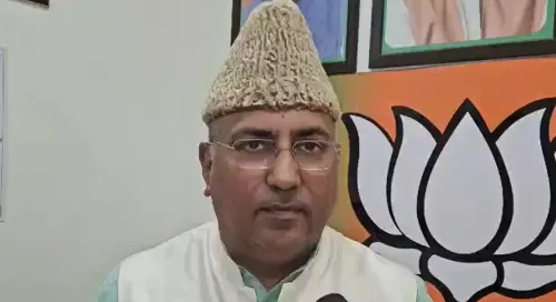 क्या भारत शांति का पक्षधर है? मोदी द्वारा ट्रंप की प्रशंसा पर बोले भाजपा सांसद गुलाम अली खटाना