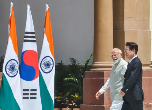 भारत और दक्षिण कोरिया ने ऊर्जा सुरक्षा के लिए सहयोग को बढ़ावा दिया