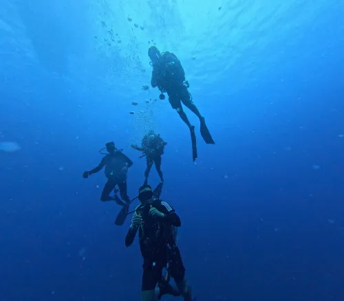 भारत-श्रीलंका 'डाइवेक्स' अभ्यास का चौथा संस्करण संपन्न, 55 मीटर गहराई तक संयुक्त डाइव सफल