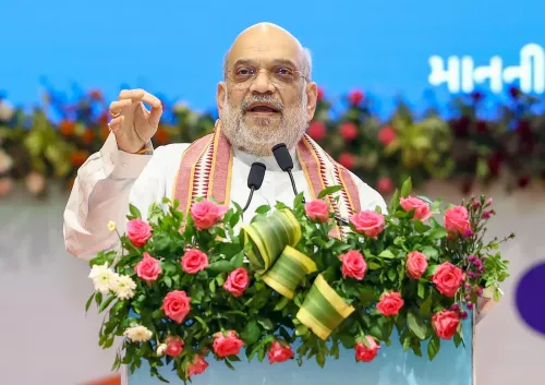 Bharat Taxi launch: Amit Shah says cooperative model will end driver, passenger exploitation