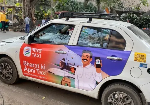Bharat Taxi crosses 8 lakh drivers, 41 lakh users; eyes nationwide reach by 2029