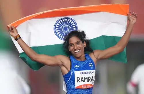 एशियन गेम्स 2026: भारत 45 मेडल के साथ 12वें स्थान पर, PM मोदी और राष्ट्रपति मुर्मु ने खिलाड़ियों को दी बधाई