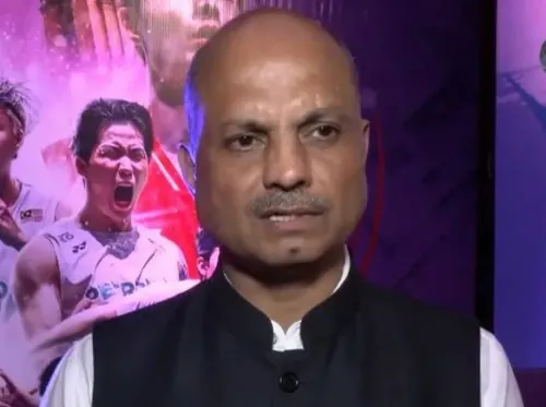 BWF विश्व चैंपियनशिप 2026: BAI महासचिव संजय मिश्रा बोले — रौनक, उन्नति, आयुष जैसे युवा हैं भारत के भावी चैंपियन