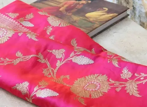 क्या बनारसी साड़ी की परंपरा और वैश्विक पहचान को बढ़ावा देने के लिए अखिल भारतीय हस्तशिल्प सप्ताह महत्वपूर्ण है?