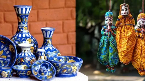 भारतीय हस्तशिल्प सप्ताह: राजस्थान की प्रमुख कलाएं, क्या इनमें इतिहास और विरासत की झलक है?