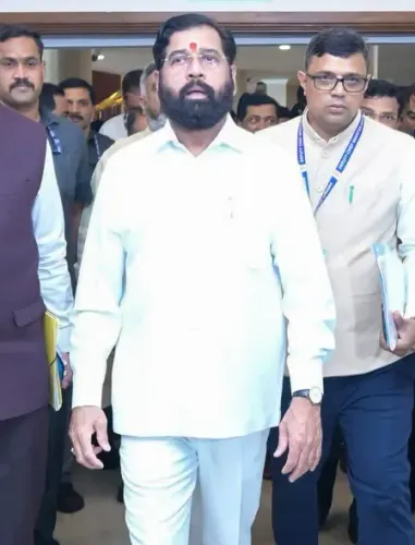 भारतीय जवानों ने 'ऑपरेशन महादेव' के जरिए आतंकियों को करारा जवाब दिया : एकनाथ शिंदे 